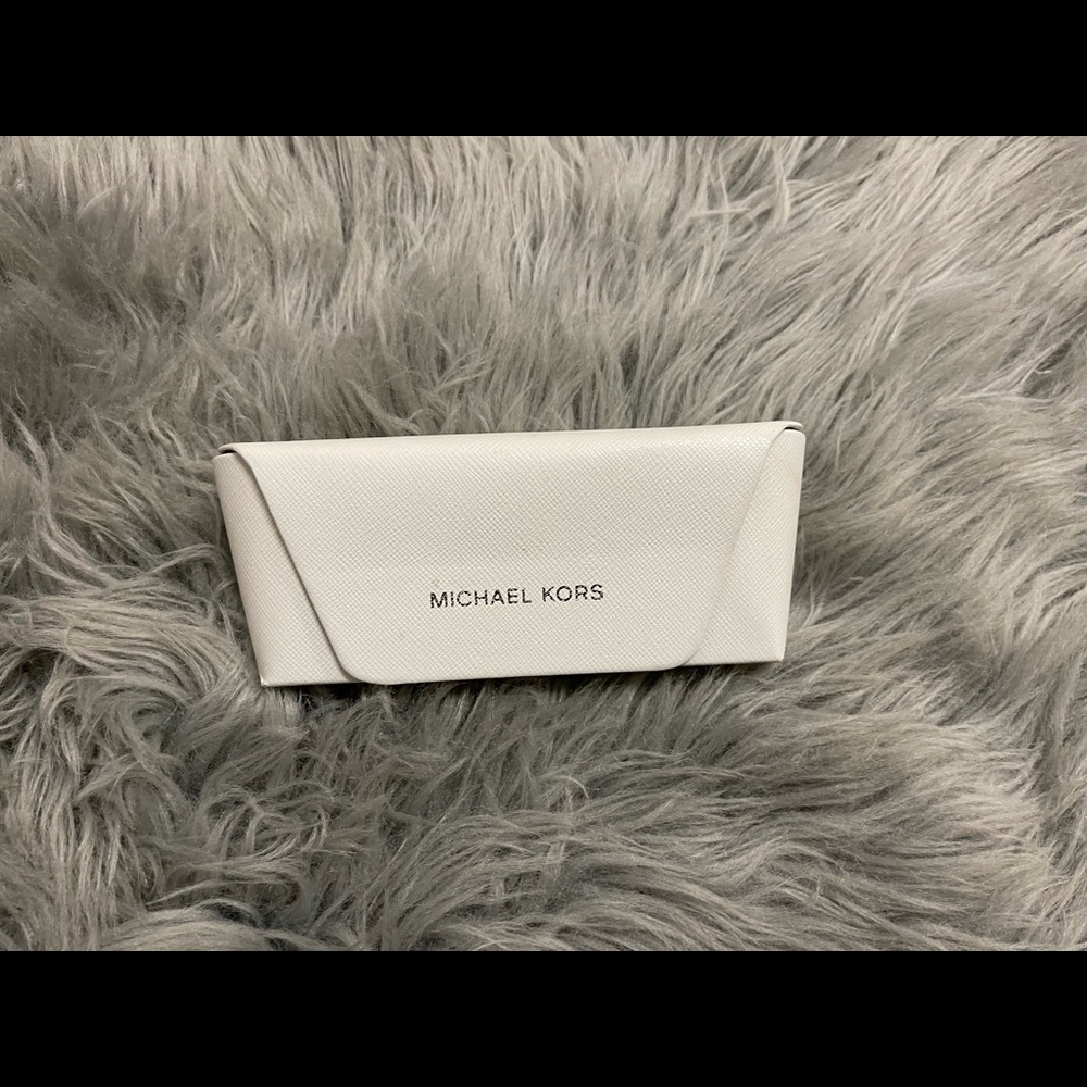 Michael Kors glasses case